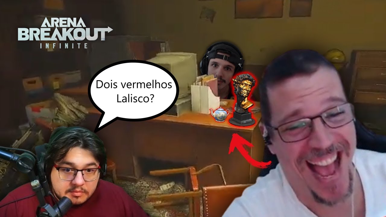 ARENA BREAKOUT: MELHORES CLIPS DA SEMANA (EP. 02)
