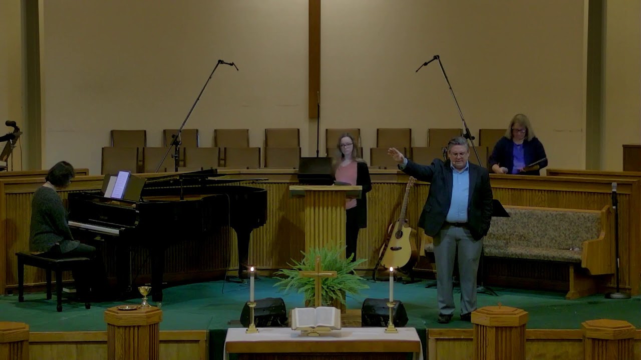 The Generous Life: Our Response - Sunday Service