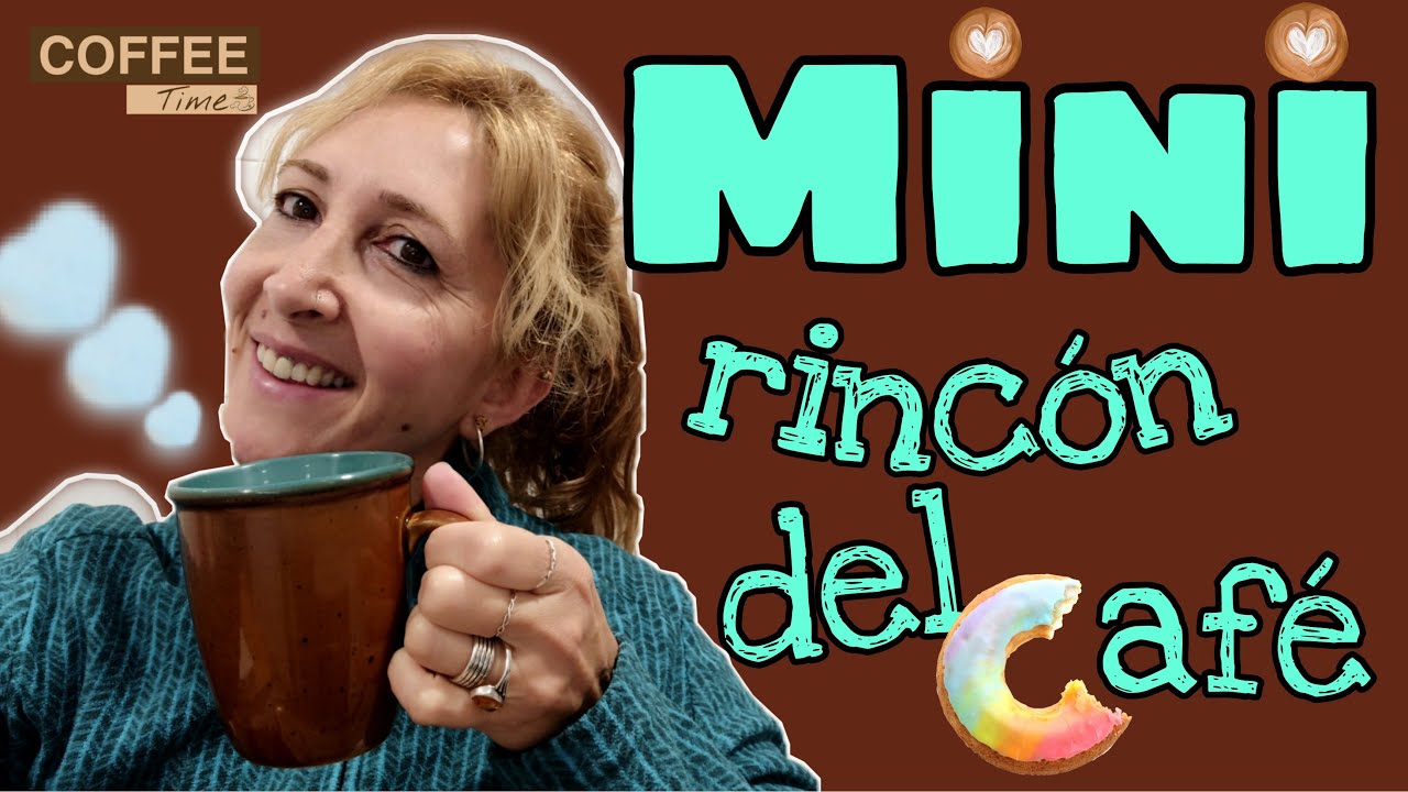 🧼 Limpieza y organización de MI  RINCON DEL CAFE☕