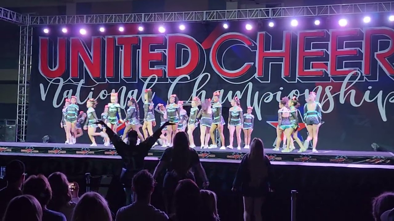 Kilowatts from Dynamic Cheer!!