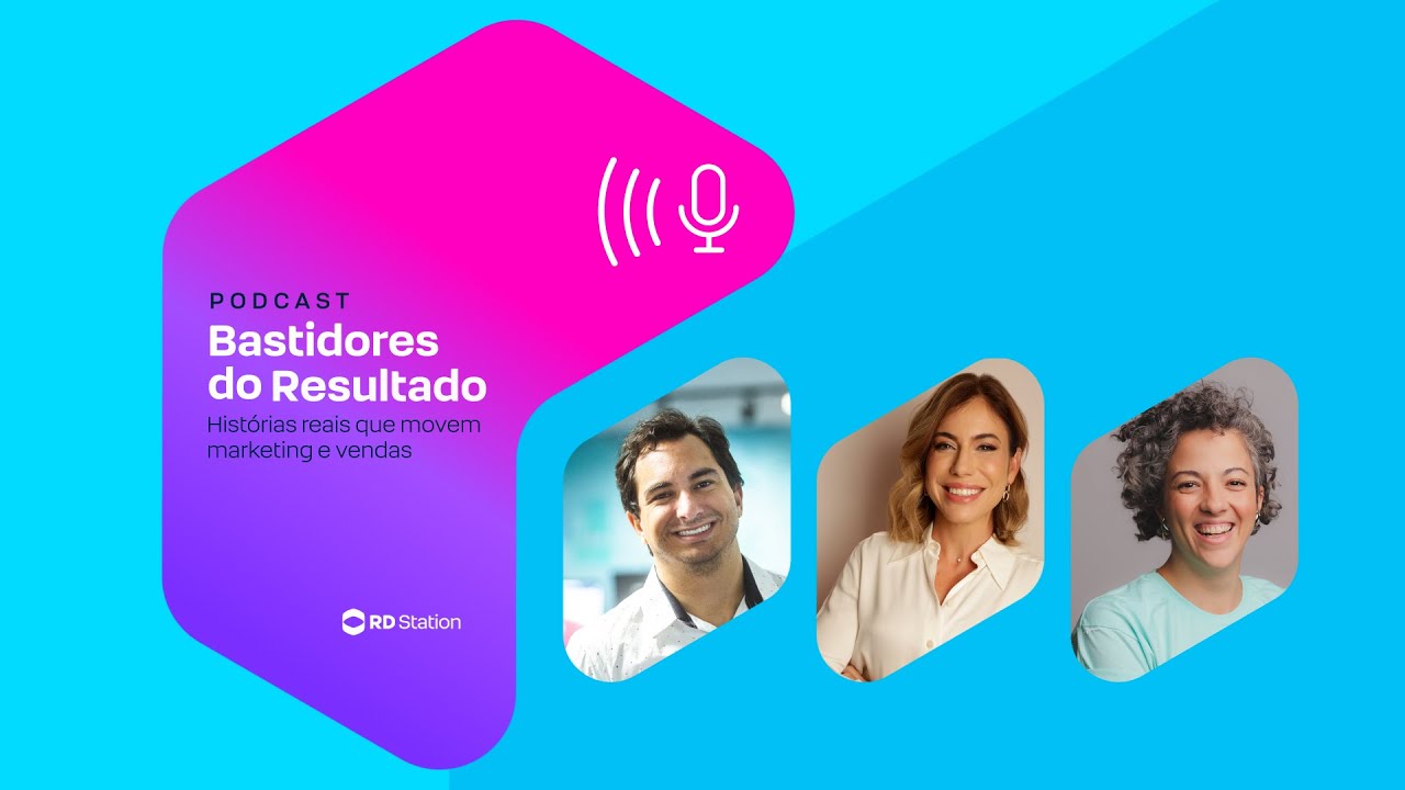Adeus à Jornada Linear: IA e o futuro do marketing e vendas | Podcast Bastidores do Resultado Ep. 6