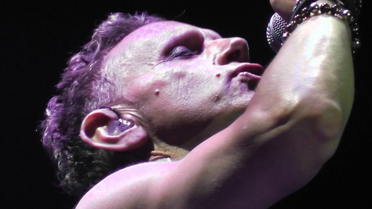 Depeche Mode - Dublin 2013 - But not Tonight FULL HD