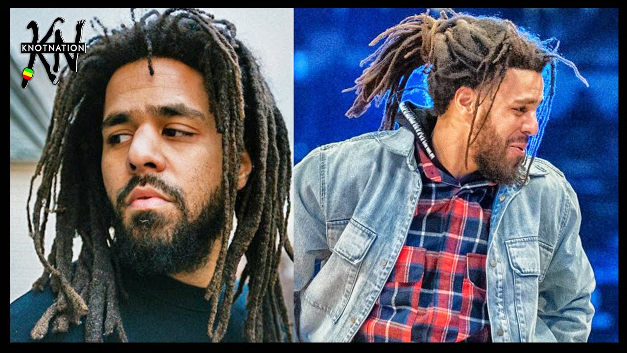J Coles Dreadlocks are KNOT Messy!