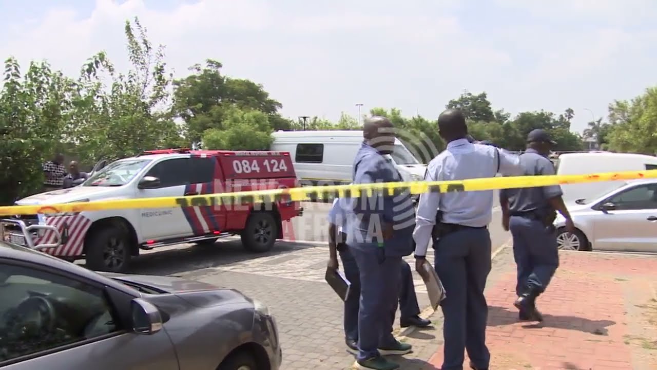 Two dead, three wounded in Booysens Court shooting