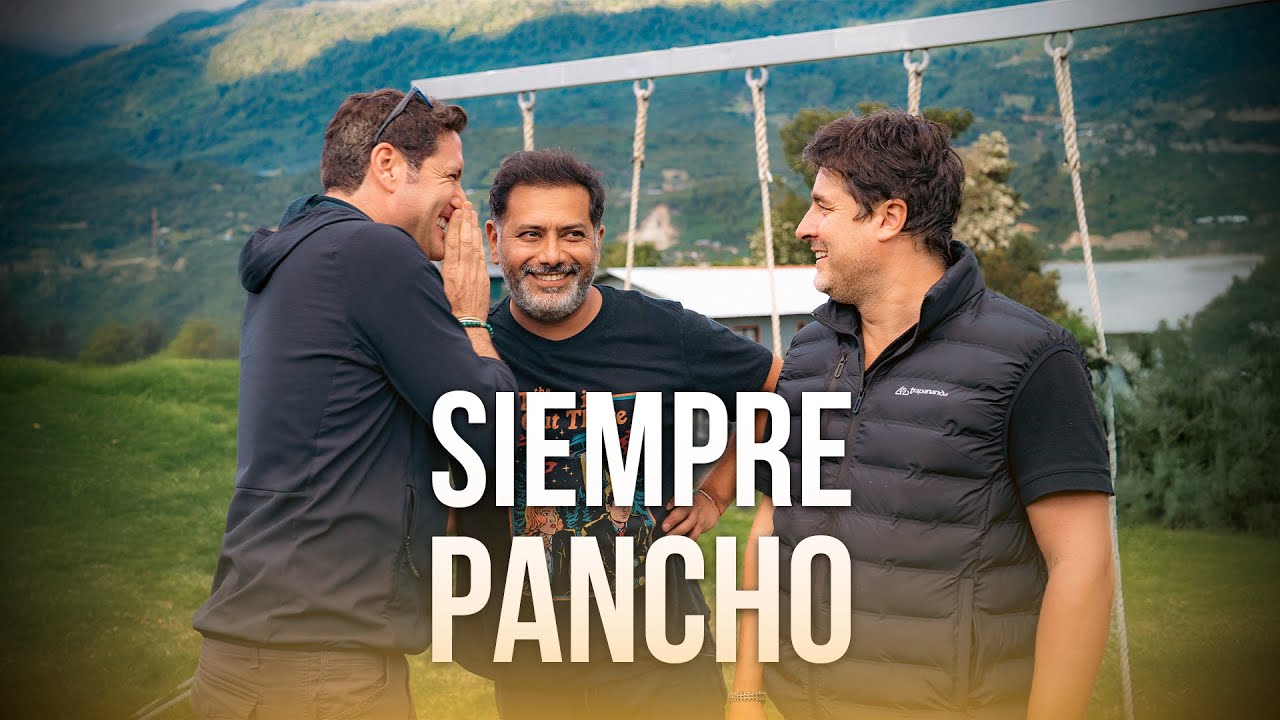 Ni tan Socios 3  - Siempre Pancho 🤣