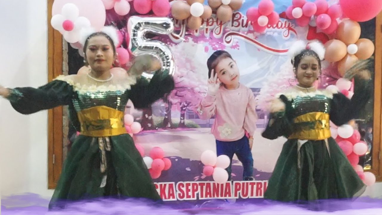 HAPPY BIRTHDAY TANIA Ke - 5