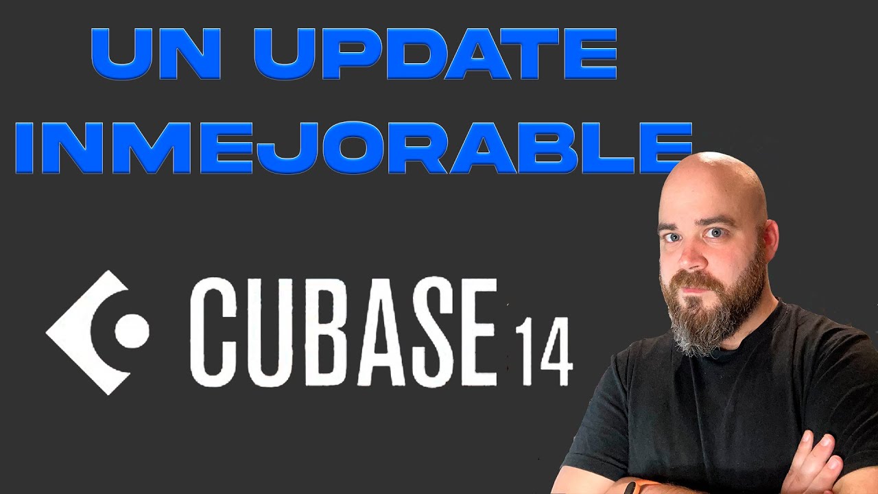 Cubase 14 me ha dejado sin palabras ¡BRUTAL ACTUALIZACIÓN!