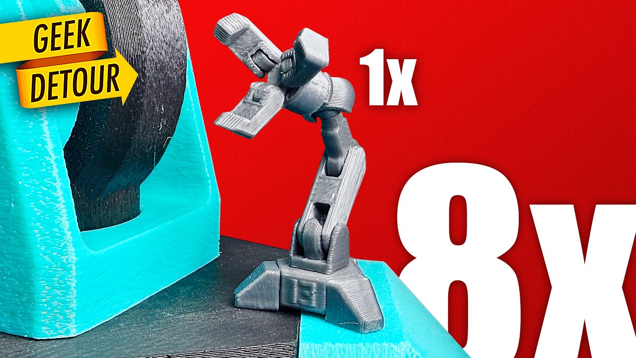 How big can you print? Grabby the Claw &ndash; Elegoo Centauri Carbon
