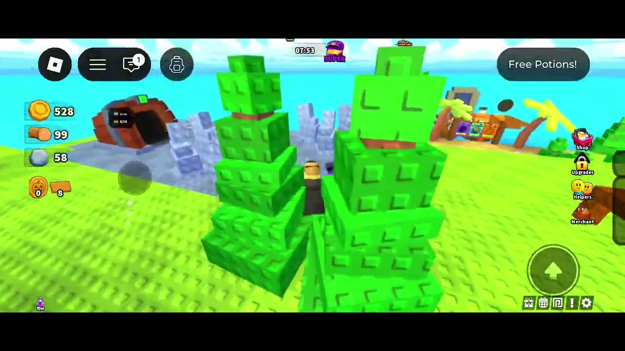 Build an island 1rész