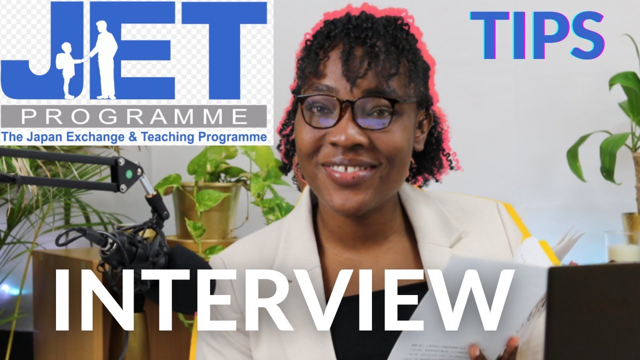 HOW TO ACE THE JET PROGRAM INTERVIEW WITH TIPS AND EXAMPLE QUESTIONS/WHAT DID THEY ASK?