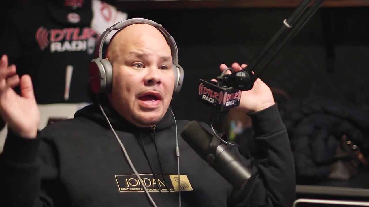 DTLR Radio   Fat Joe talks Plata O Plomo, Rucker Park, Jay Z Full Interview
