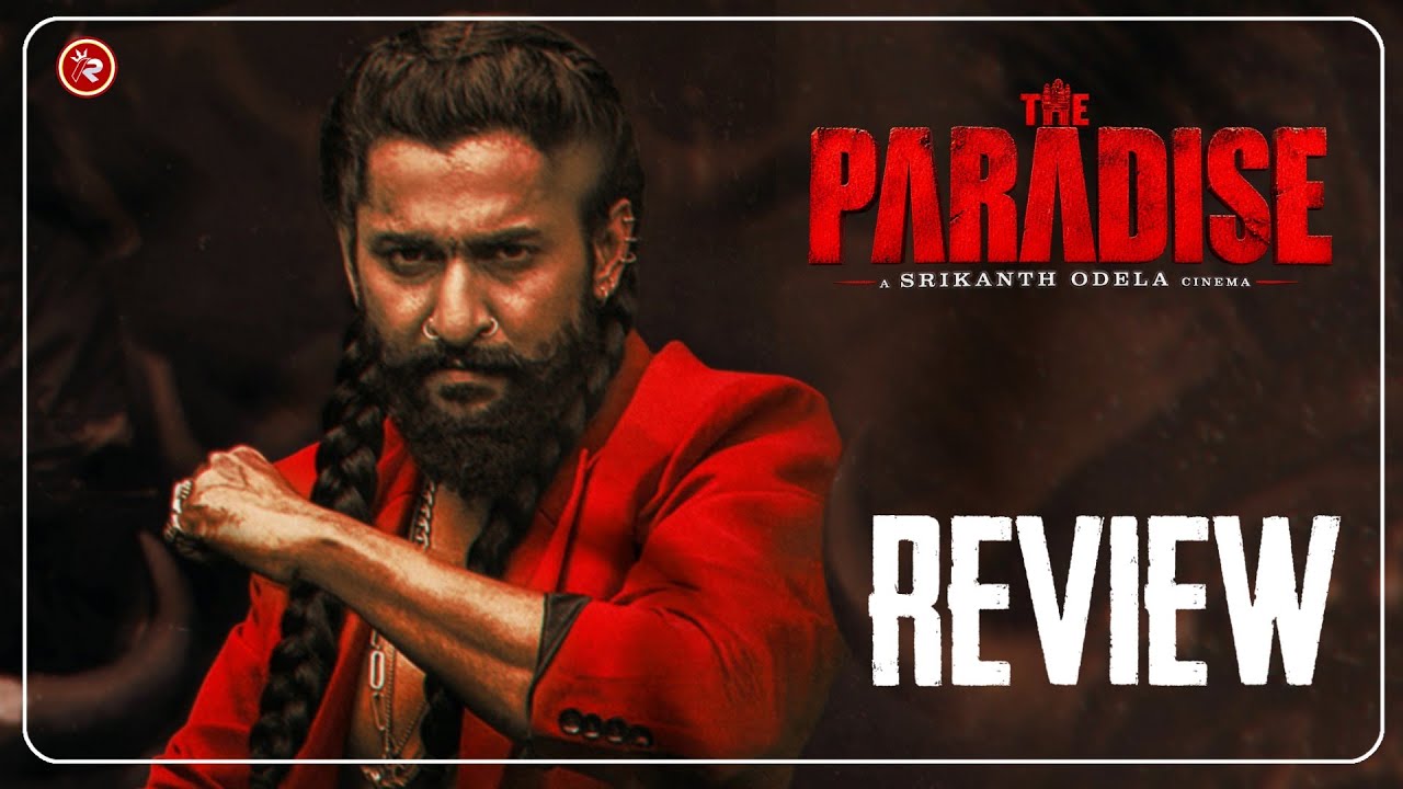 The Paradise Movie Review|😱🔥🔥The Paradise Public Talk|🤯🔥| Nani | Mohan Babu | The Paradise Review