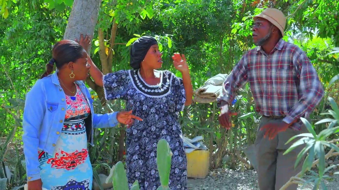 LEM PA LA # 73 •Dema•TonTiné• Chèlbè•Zòbòt•Kalabwa•Lala•Tizou•Tibouksen•Paga•Bobaw•Djo