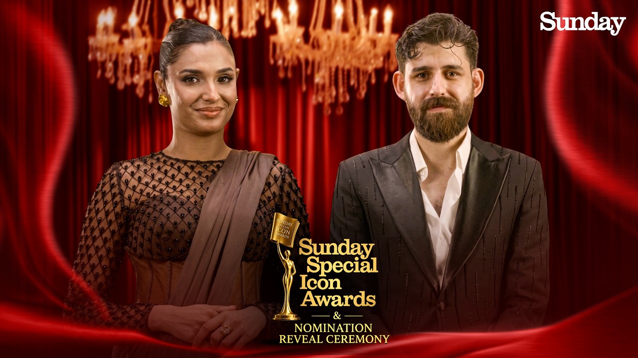 Sunday Times Icon Awards 2026 | Drama Category Official Nominations Revealed | S12Q