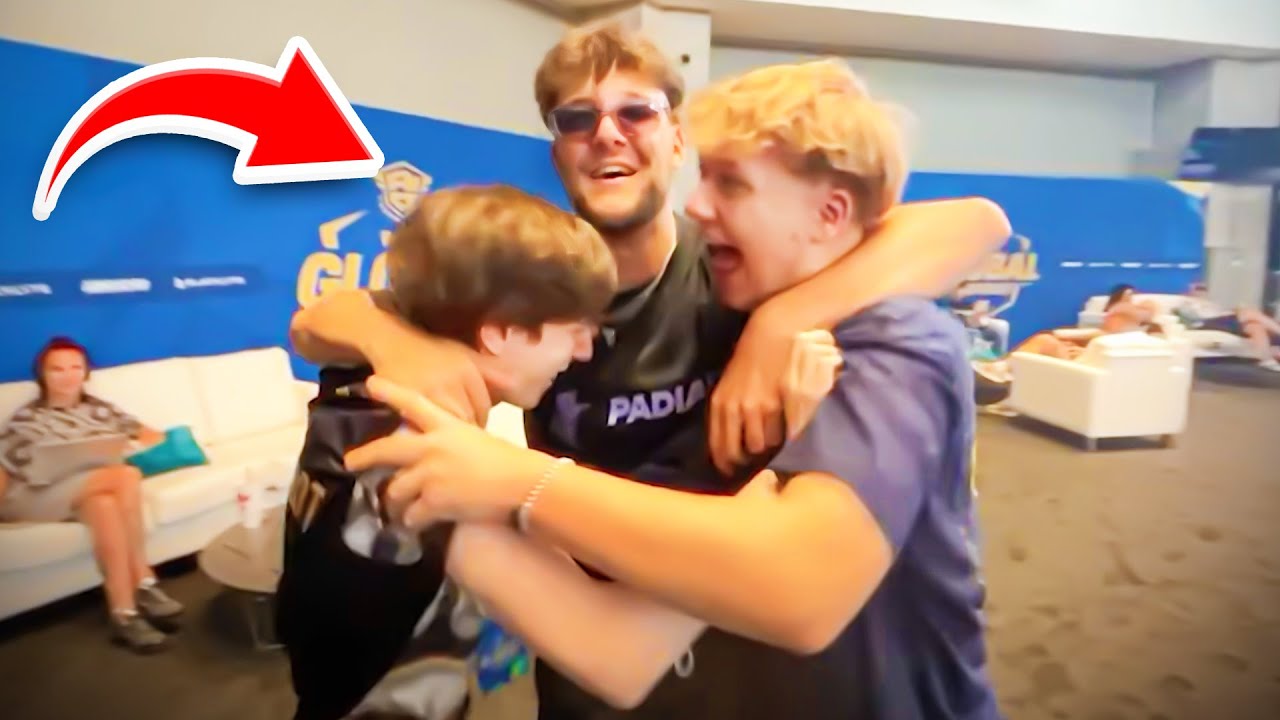 Rezon & Ich trollen Peterbot bei der Fortnite WM🤣🌆