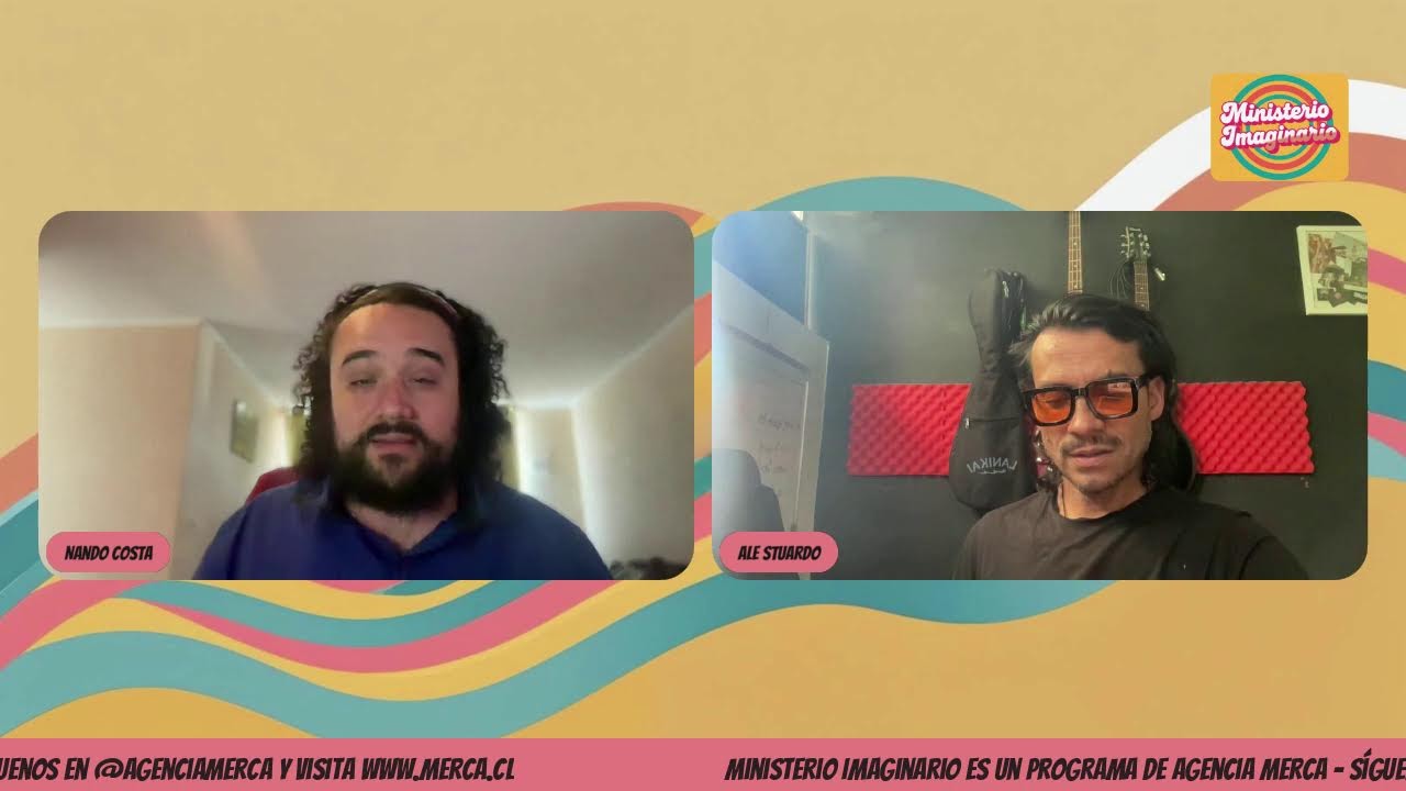 Ministerio Imaginario - Live #001