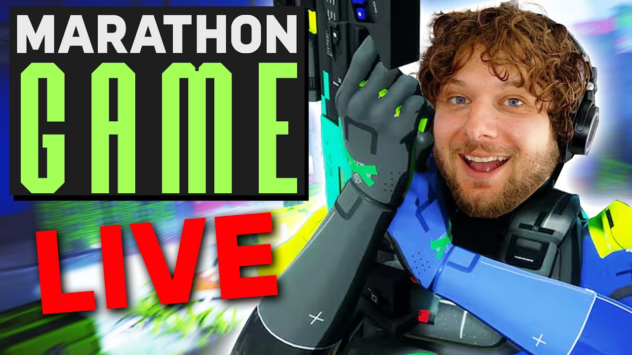 Marathon Launch LIVE | Gameplay Review |