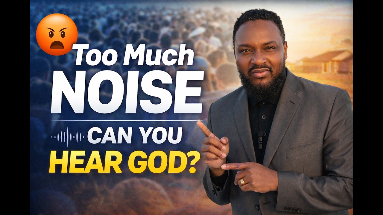 Why So Many Believers Struggle to Hear God Clearly (And How to Fix It)