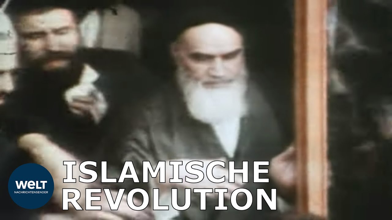 IRAN VS. USA: Der 16. Januar 1979 markiert den Umbruch im Nahen Osten