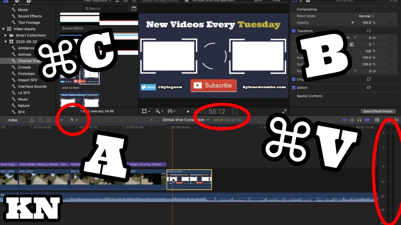 Simple FCPX Hacks I Use EVERY Day!