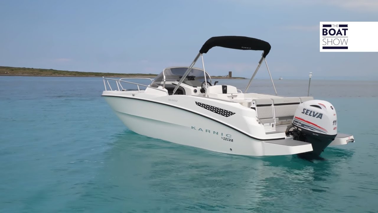 [ENG] KARNIC SL 602 - Full Review - The Boat Show