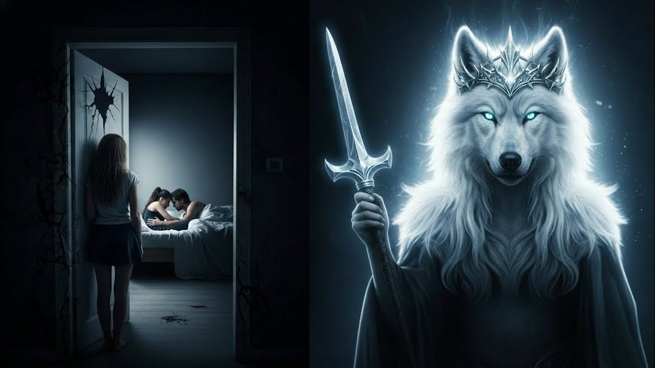 My Mate Cheated, So I Let A Stranger Mark Me—He Was The Alpha King I Rejected At Birth