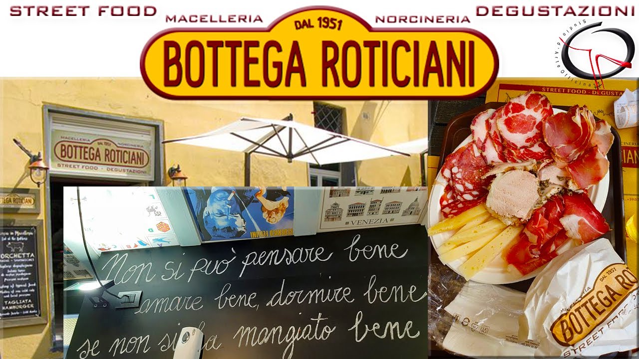 OFFICINA77 - Antica Botteca Roticiani | Specialità tipiche orvietane dal 1951