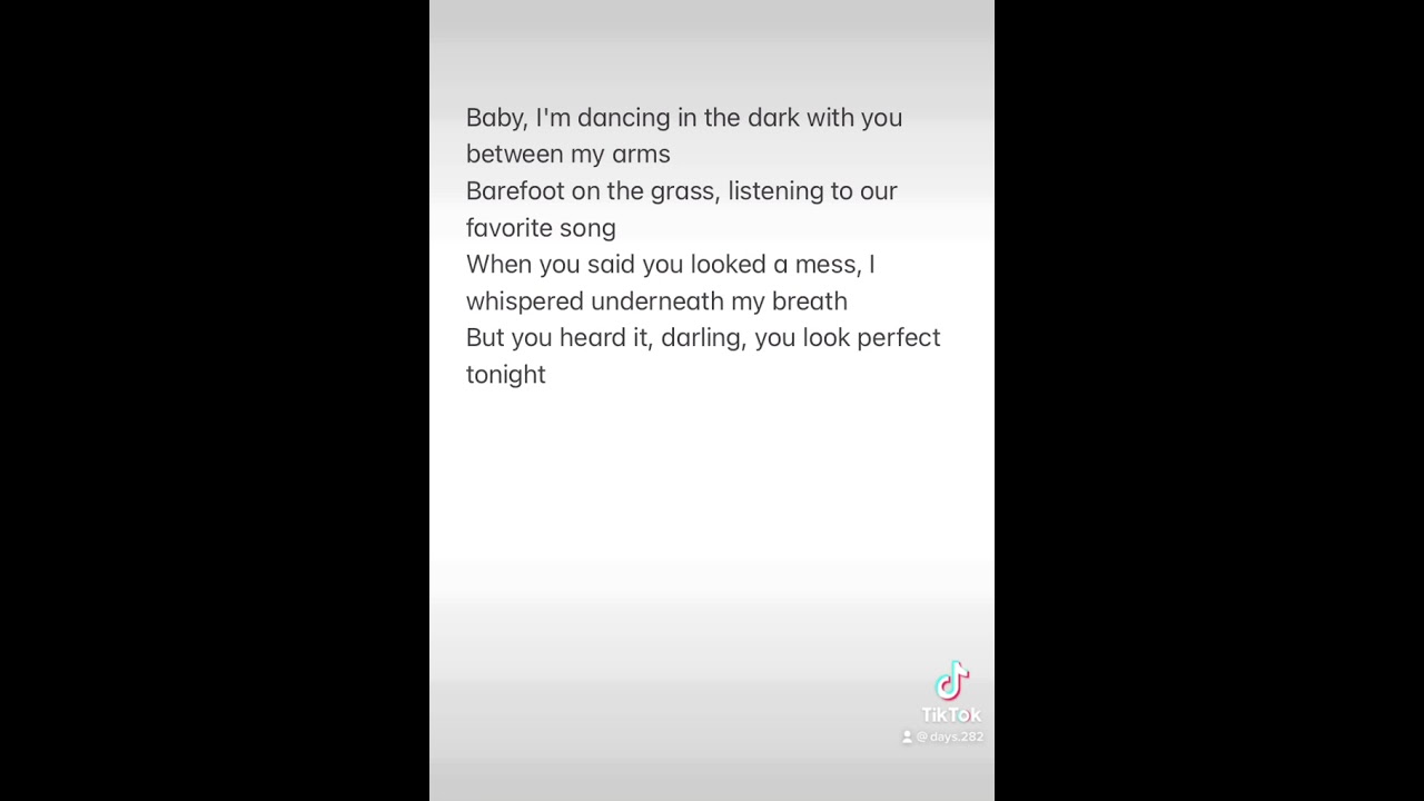 #perfect