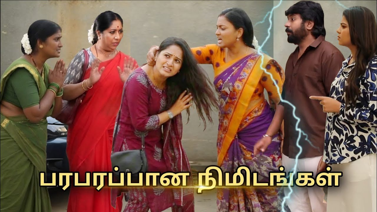 Siragadikka Aasai Serial 6th to 7th March 2026 - Promo 