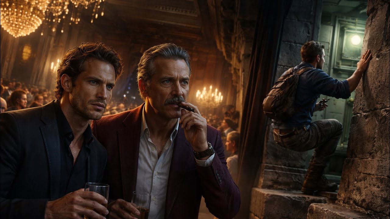 Uncharted 4 🏴‍☠️#6: Wir mischen uns unter und starten unseren Plan