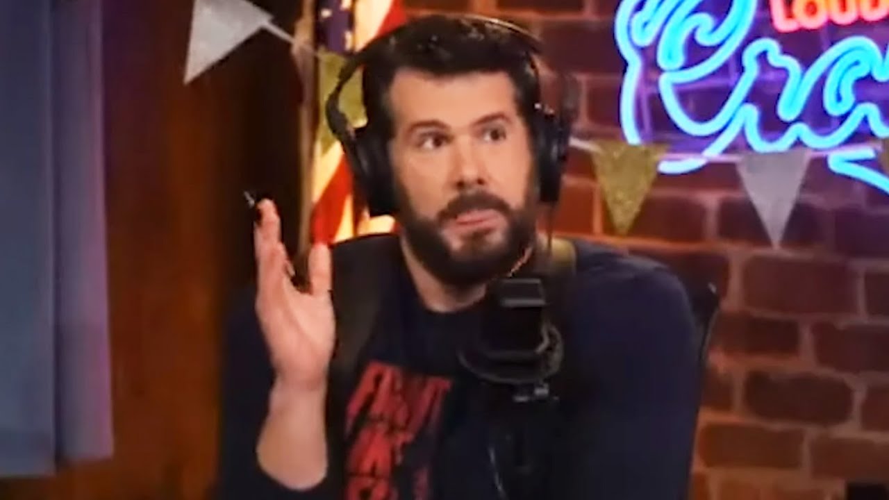 Steven Crowder Goes On Disgusting Rant About Rape