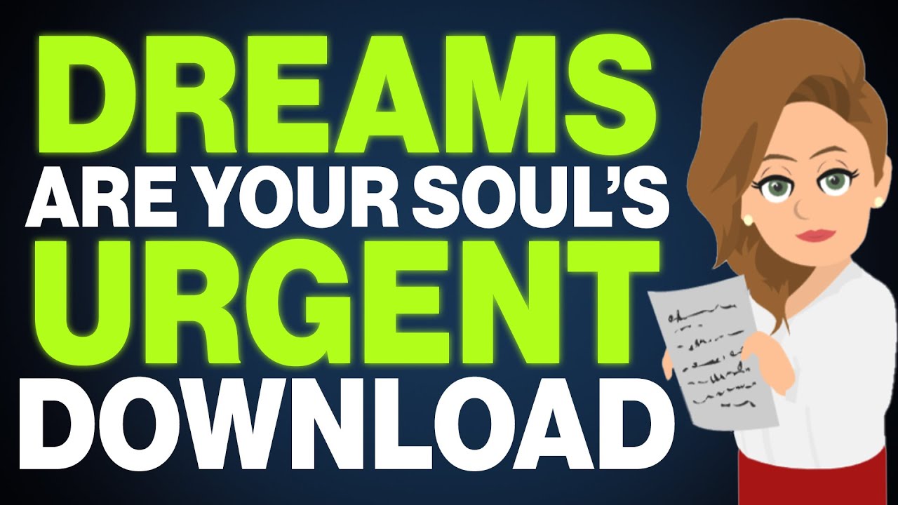 What Your Dreams Are Trying To Tell You Urgently🌠 Abraham Hicks 2025