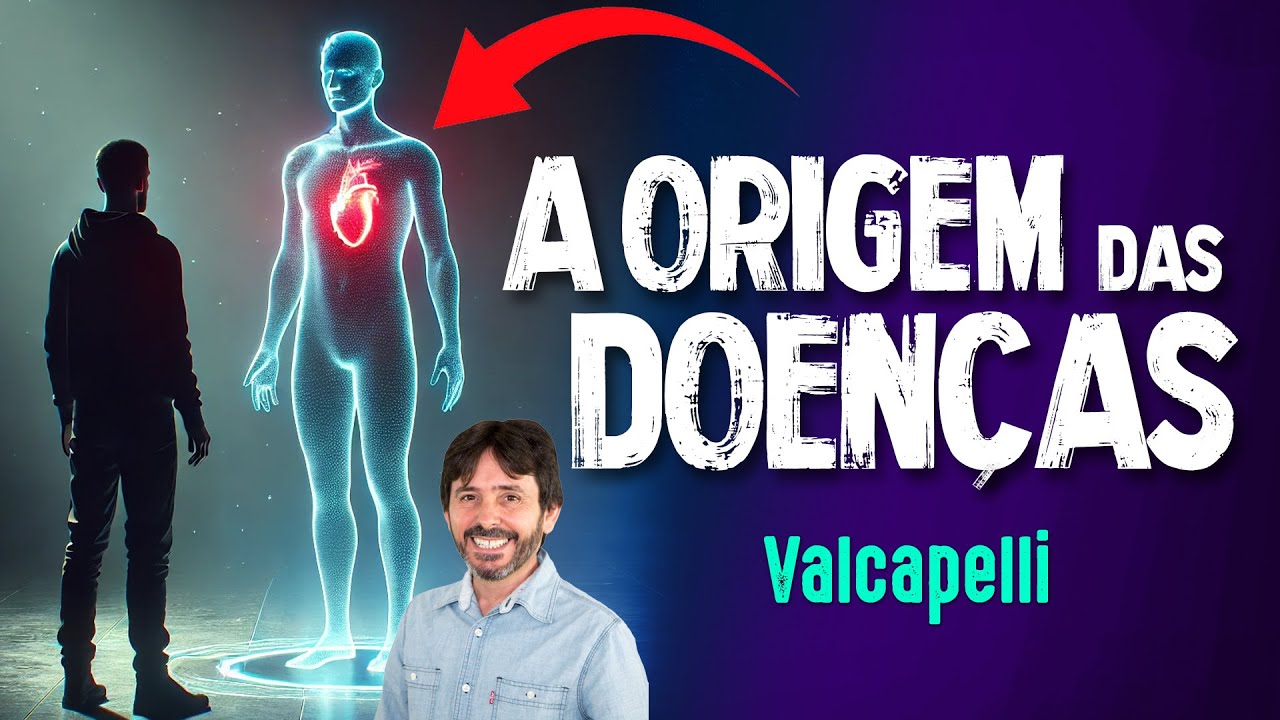 A DOEN&Ccedil;A como PORTAL DA ALMA - Valcapelli