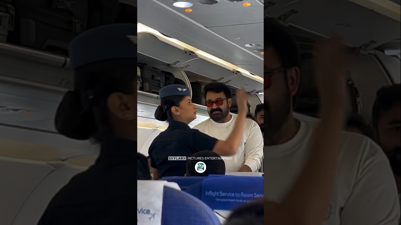 വെറുതെ ആണോ ലാലേട്ടനെ എല്ലാർക്കും ഇത്രയ്ക് ഇഷ്ടം എന്ത് സിമ്പിൾ ആണ് ഈ മനുഷ്യൻ.. #mohanlal #lalettan
