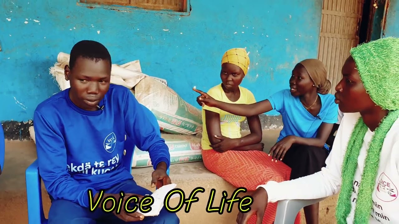 Voice Of Life Bible School debate