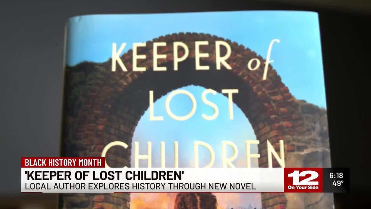 Local author explores Black history through new novel