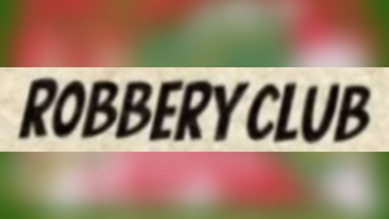 Robbery Club [FULL SET] Live at Mohawk Place, Buffalo, NY, December 6, 2025