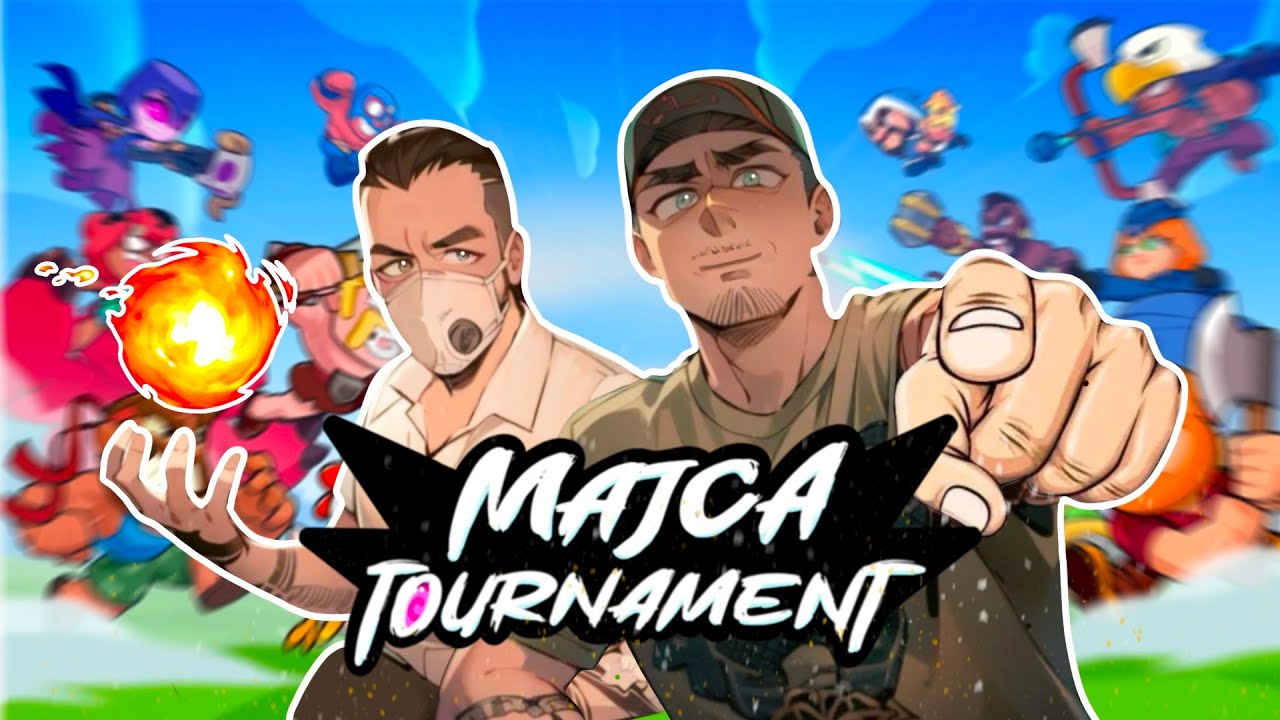 Le Premier Tournoi Mondial de SQUAD BUSTERS !