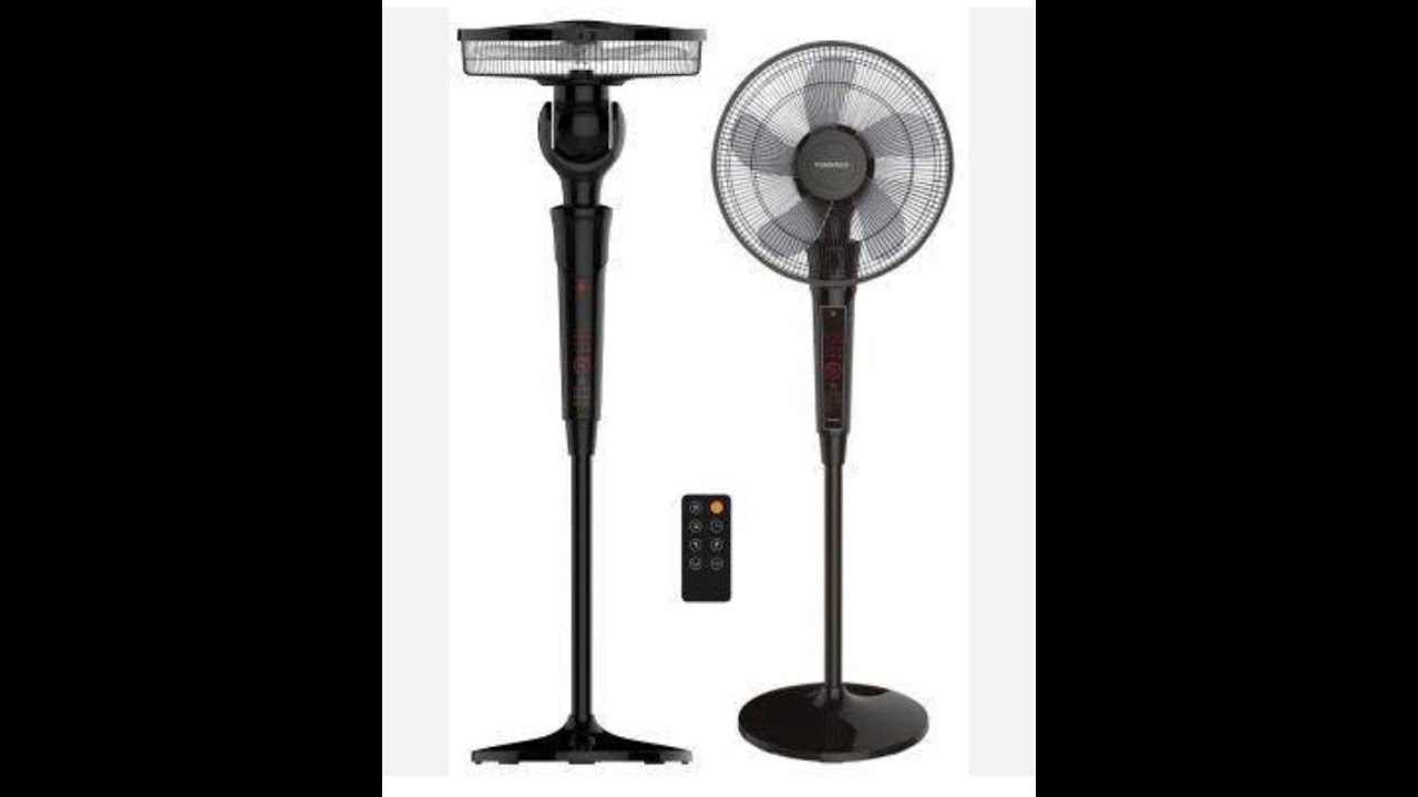 اصلاح مروحه تورنيدو عمود 360 بالريموت