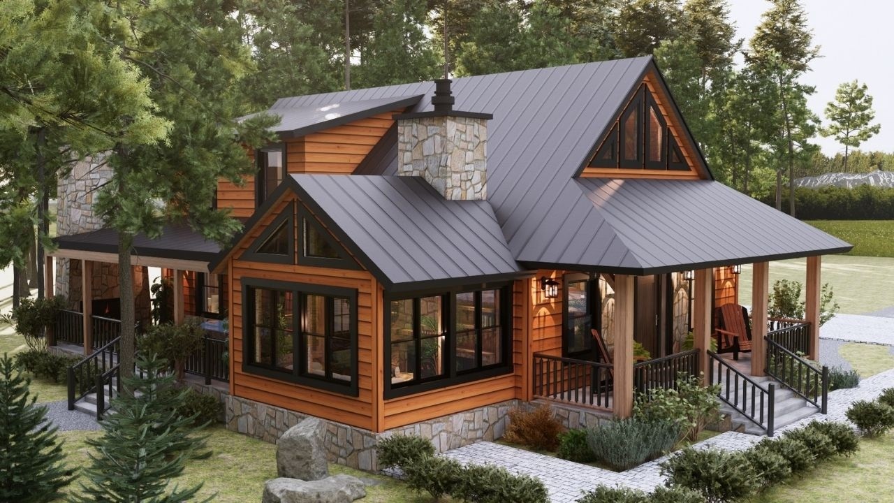 This Cozy Family House Is What Dreams Are Made Of