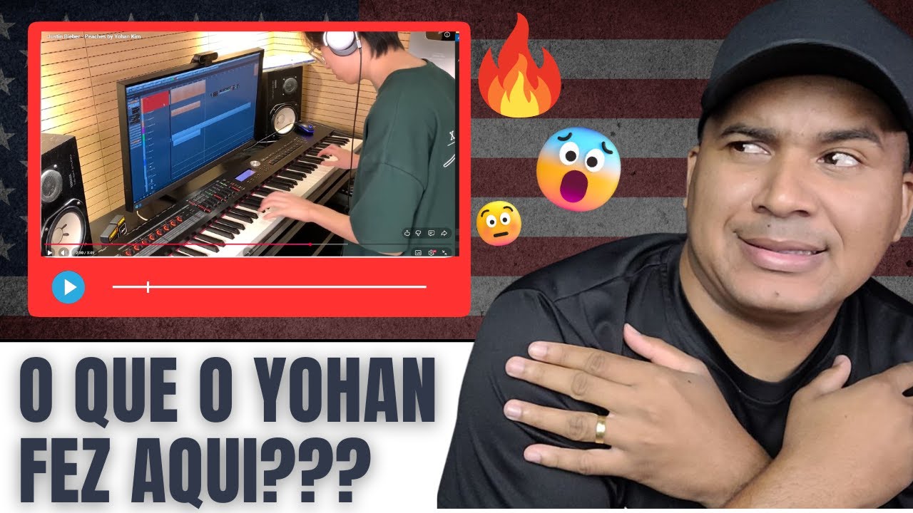 YOHAN KIM | PASSAGEM PARA O 4° GRAU - Thiago Rosário