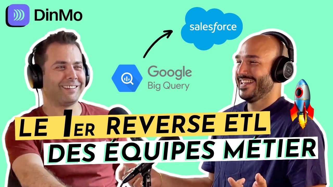 Le 1er Reverse ETL des &eacute;quipes M&eacute;tier (#87) 😎