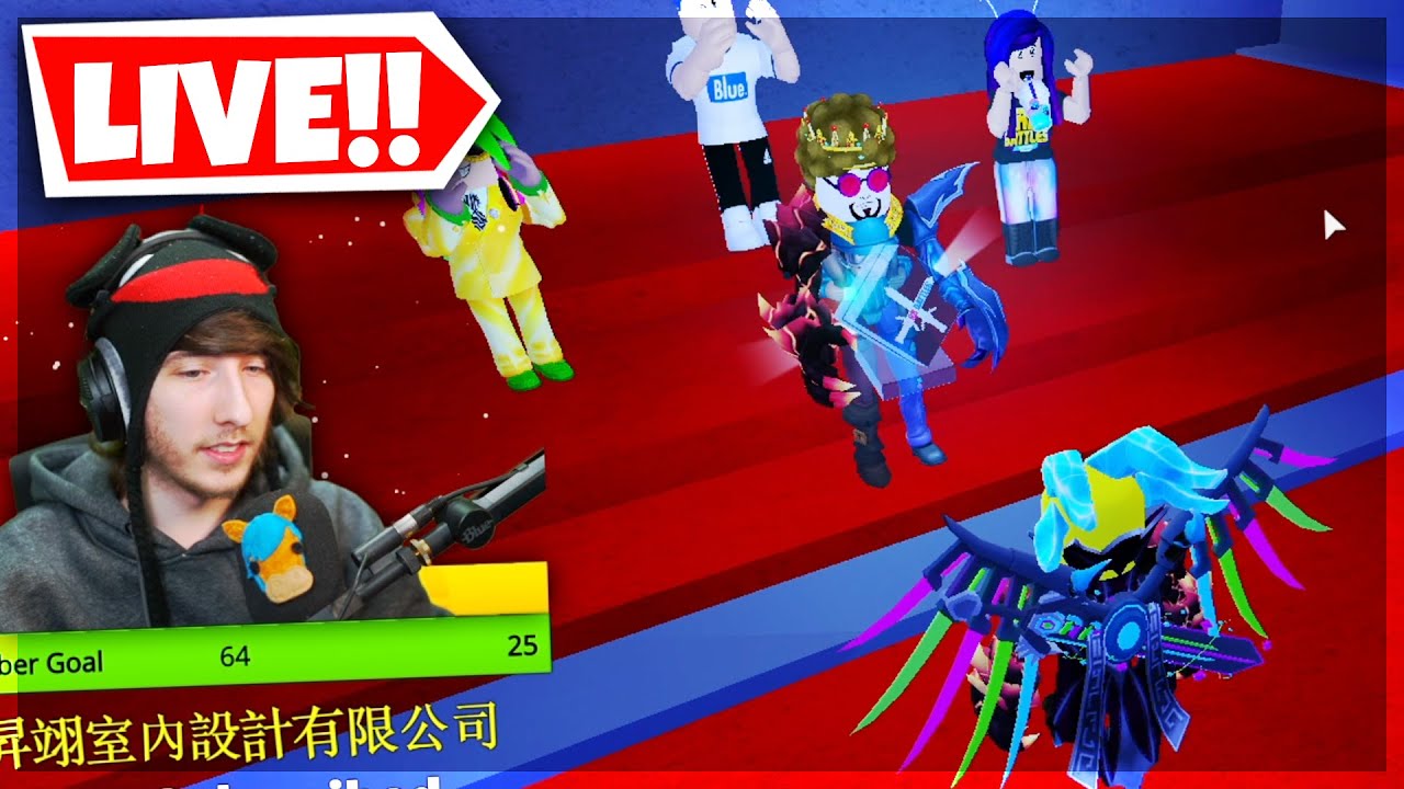 WINNING THE RB BATTLES FINAL BATTLE.. (Hood of Champions?) | 🔴 Roblox RB Battles LIVE