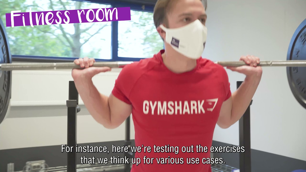 Virtual tour Physiotherapy Fontys