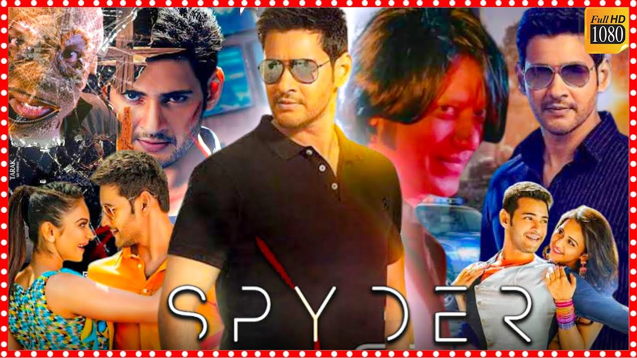 Spyder Telugu Full Length movie || Mahesh Babu || S j Surya || Rakul Preet Singh || Matinee Show