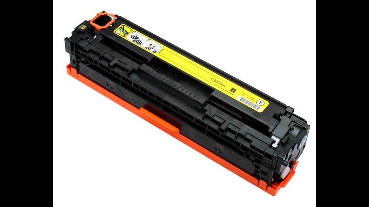 Инструкции по заправке тонер-картриджей HP CP1215 CP2025 Pro 200/300