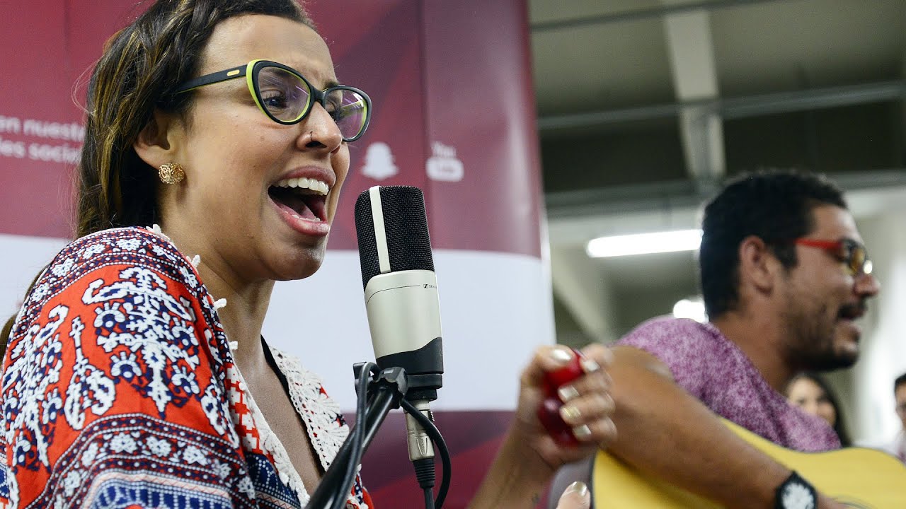 Maía canta Ingenuidad en #SesionesEH