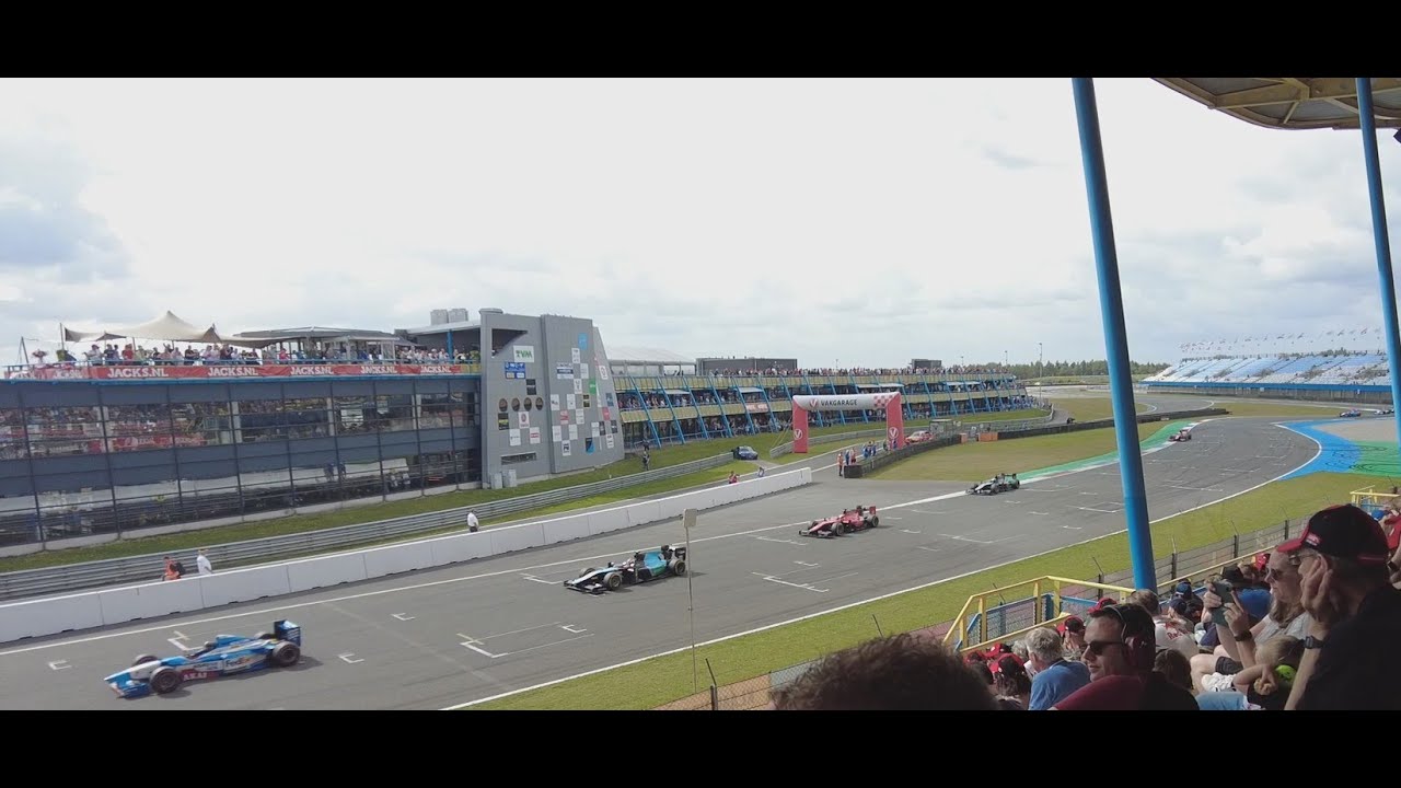 JACKS RACING DAY F1 BOSS GP & FORMULA LEGENDS 2024