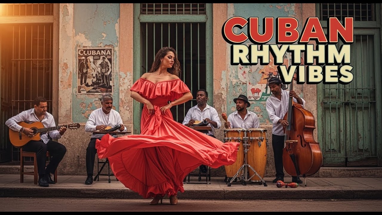 Cuban Café Music 2026 ☕ Son Cubano, Cha Cha & Latin Jazz | Havana Romance