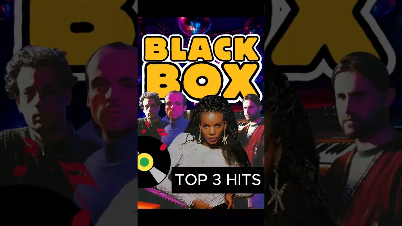 Top 3 Hits: Black Box 🔥 